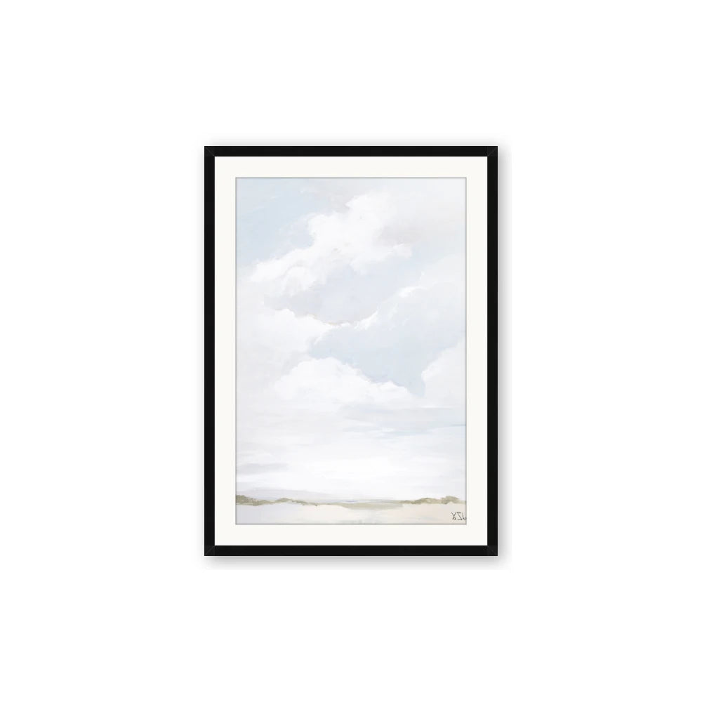 All the Clouds I