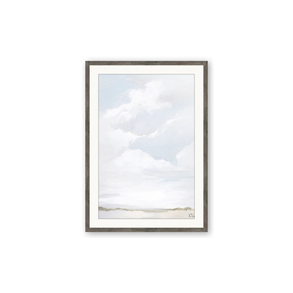 All the Clouds I