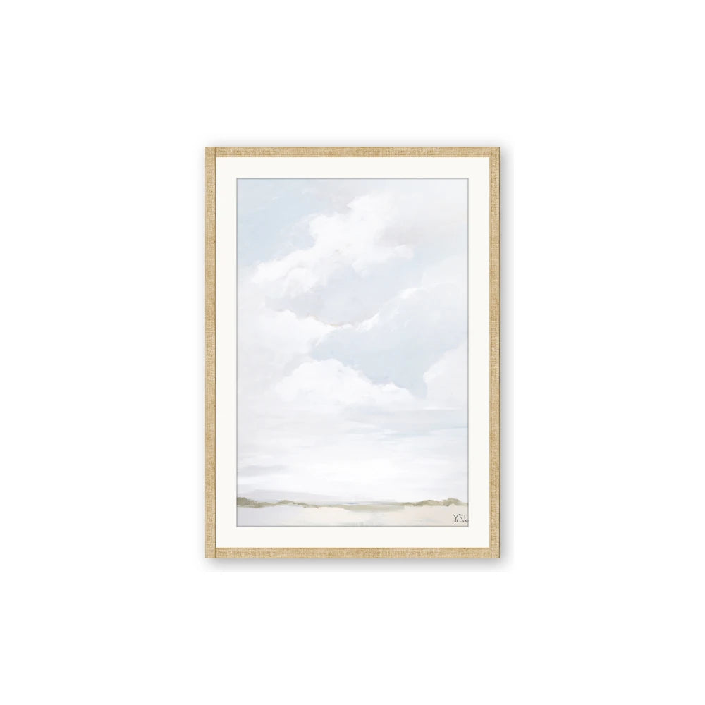 All the Clouds I