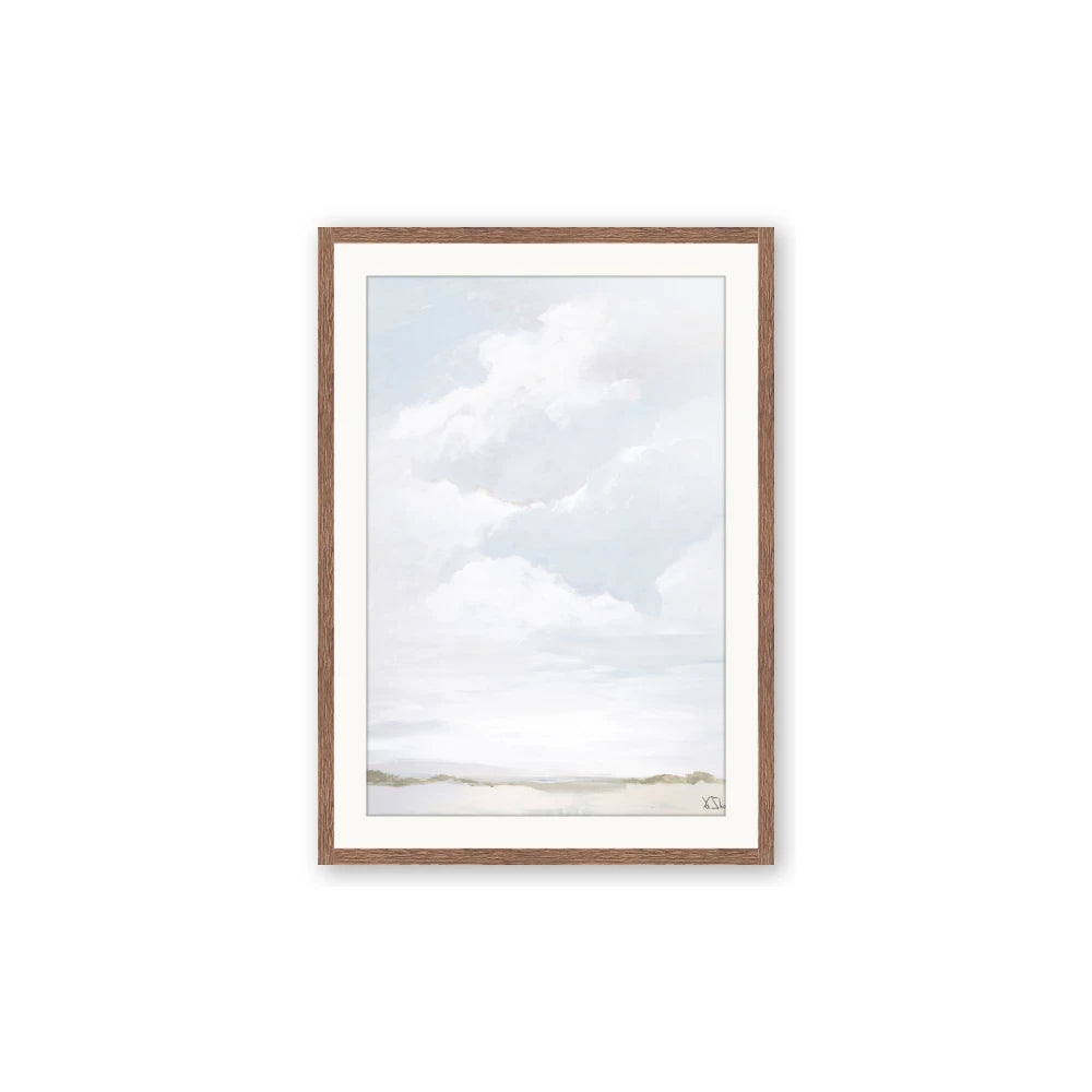 All the Clouds I