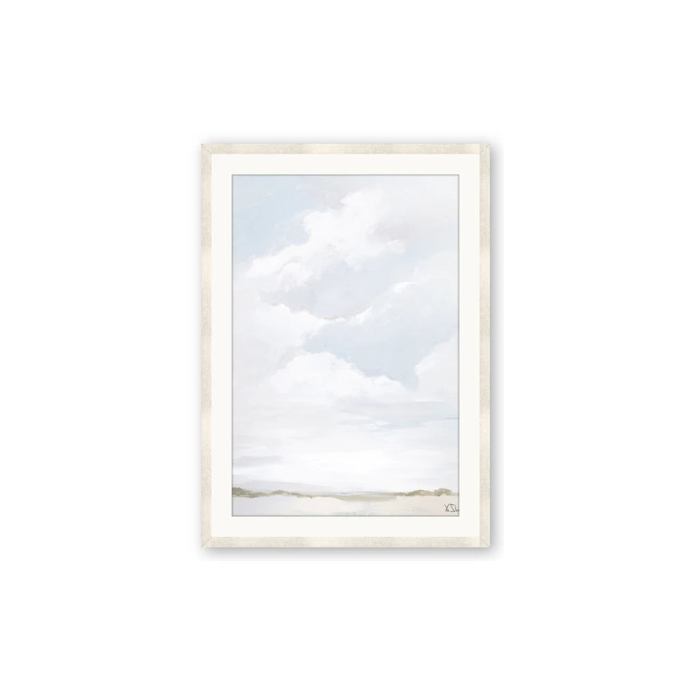 All the Clouds I