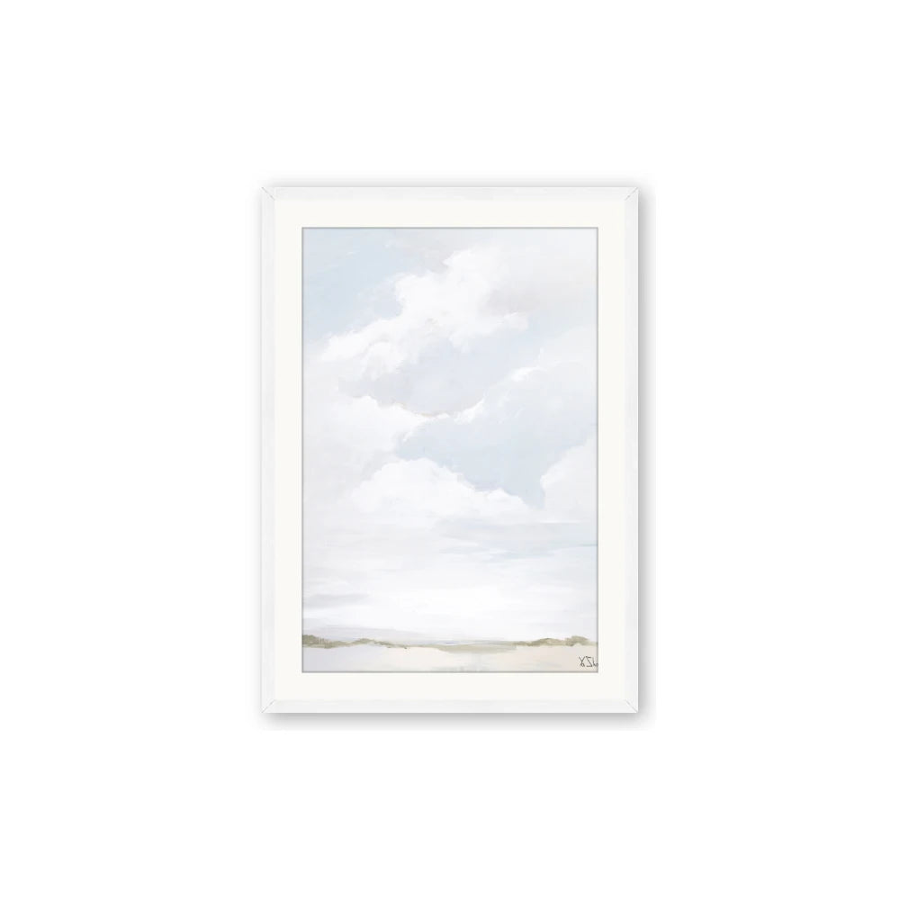 All the Clouds I