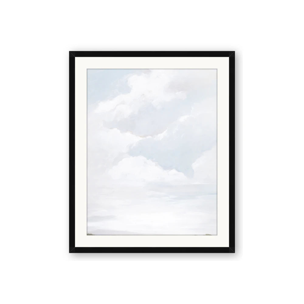 All the Clouds I