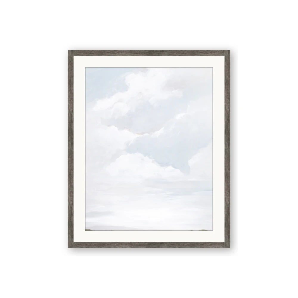 All the Clouds I