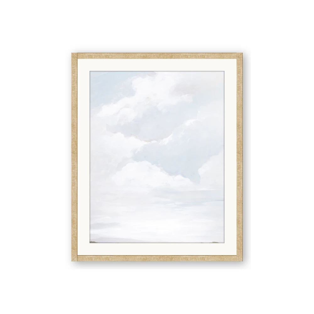 All the Clouds I