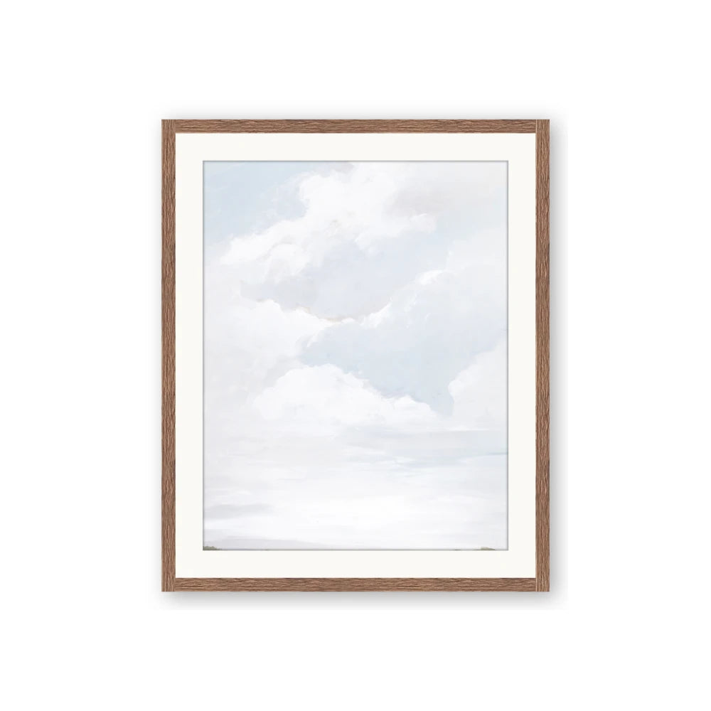 All the Clouds I