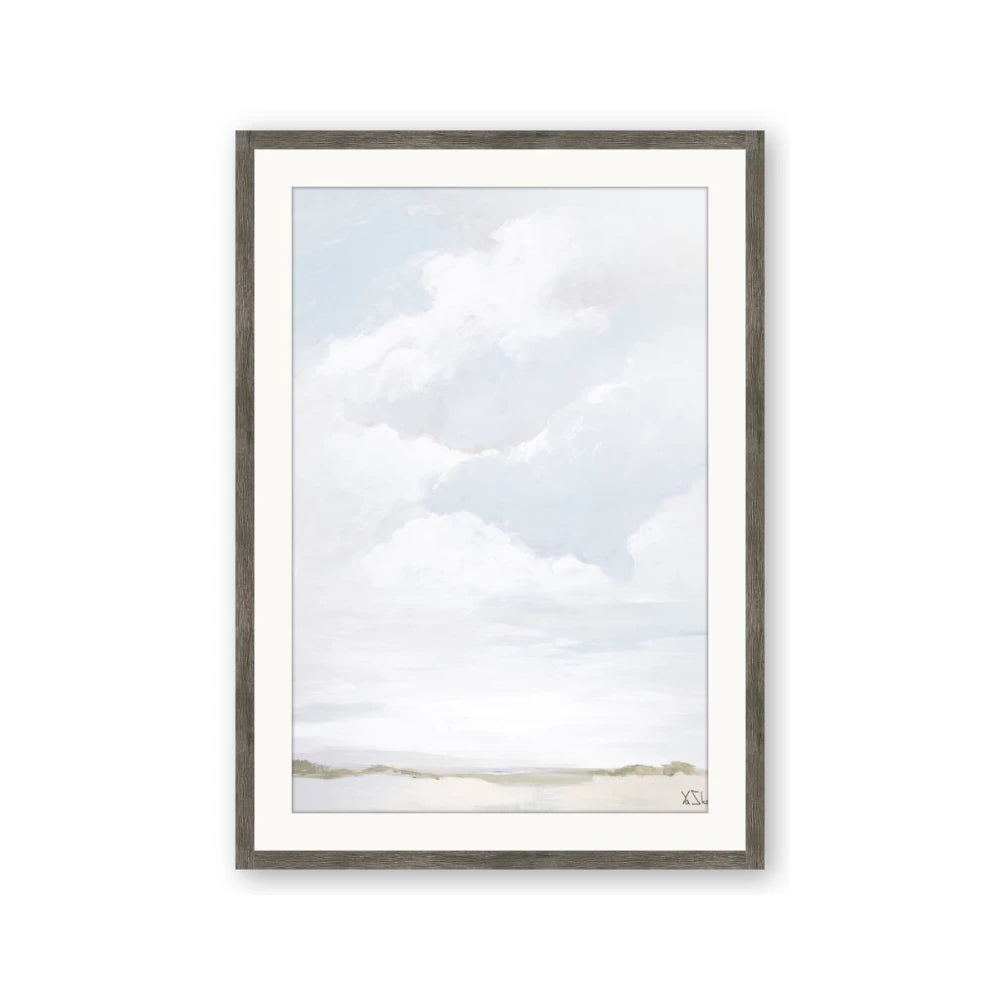 All the Clouds I
