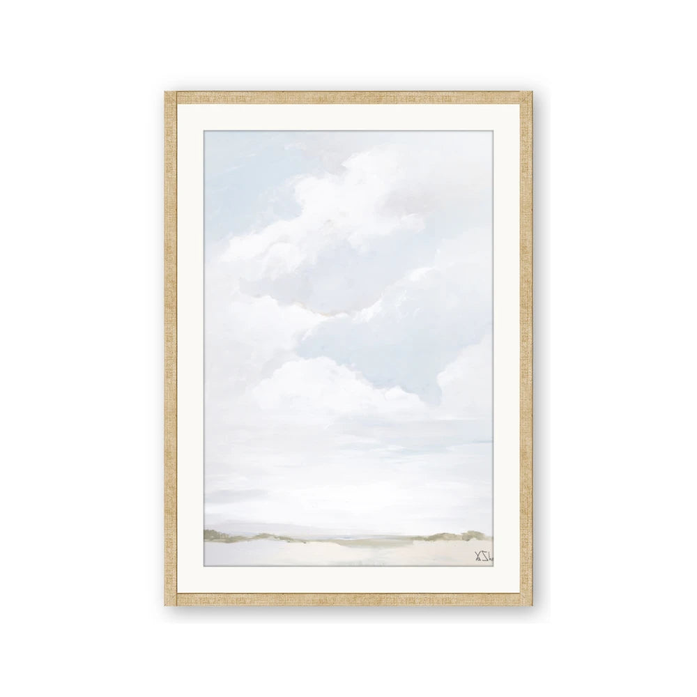 All the Clouds I