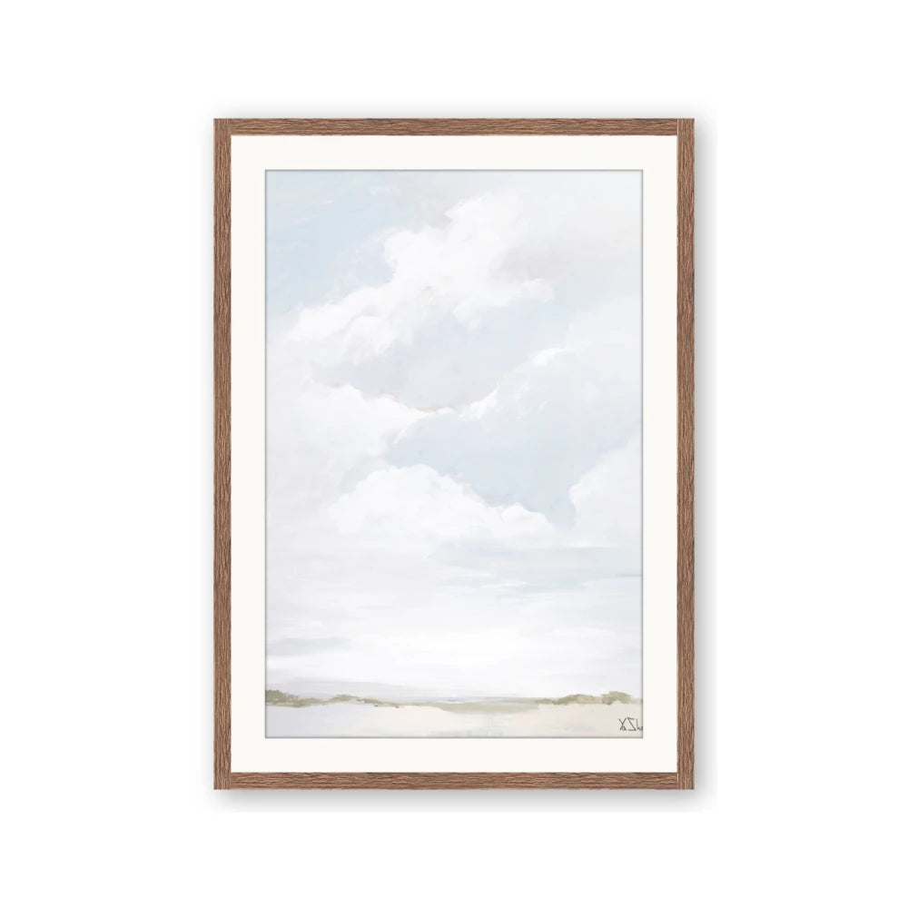 All the Clouds I