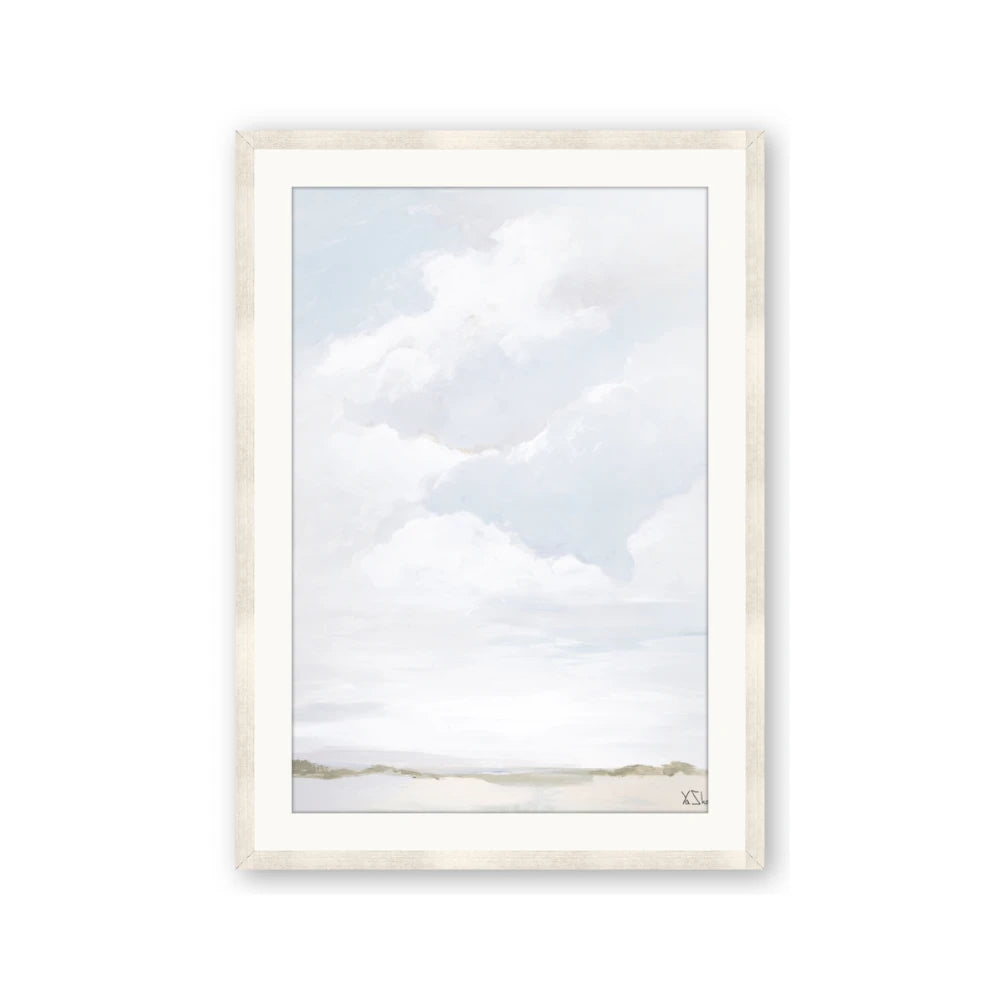 All the Clouds I