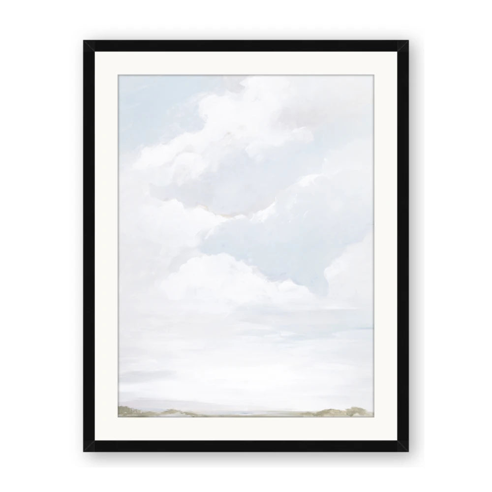 All the Clouds I