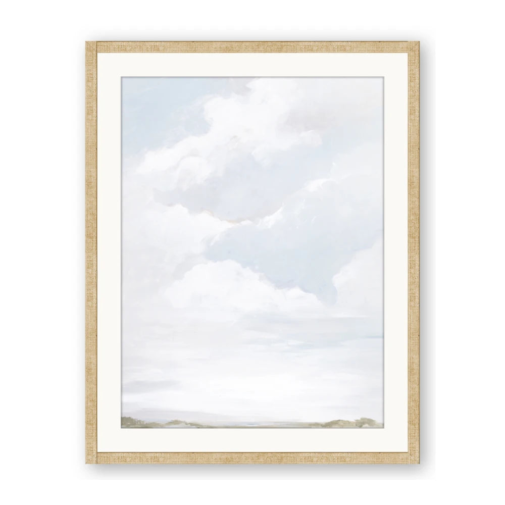 All the Clouds I