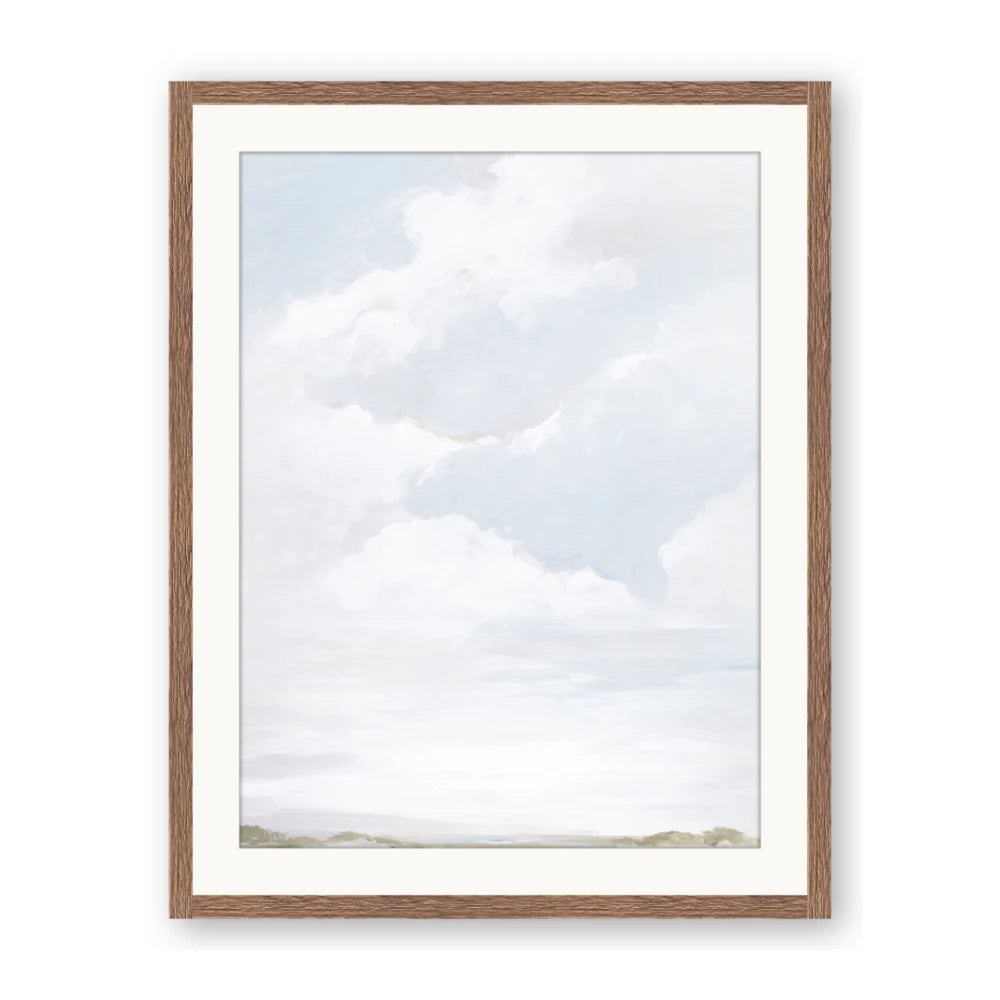 All the Clouds I