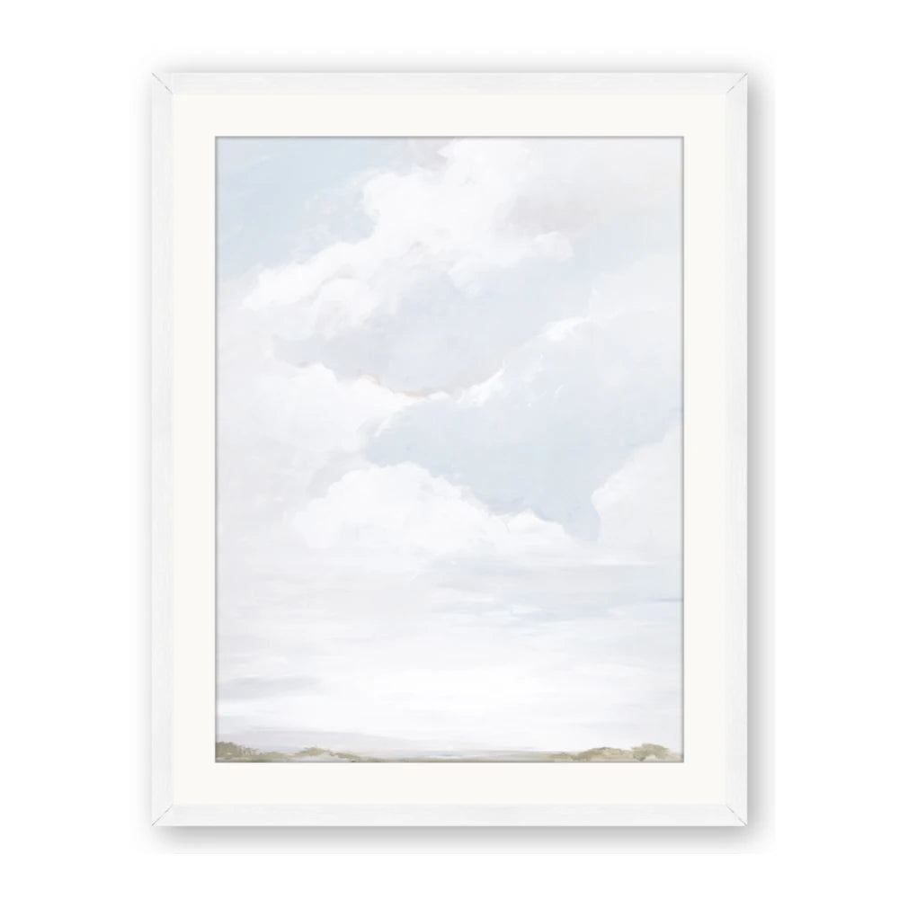 All the Clouds I
