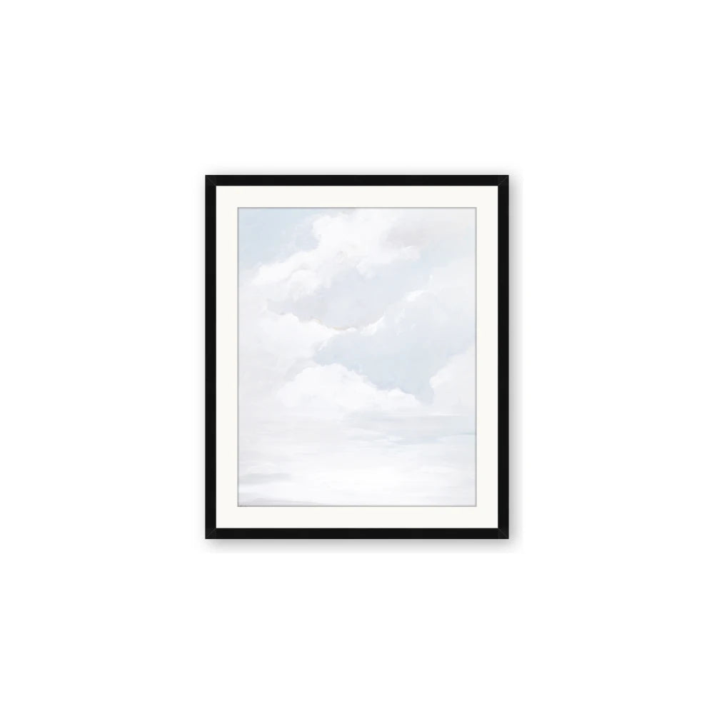 All the Clouds I