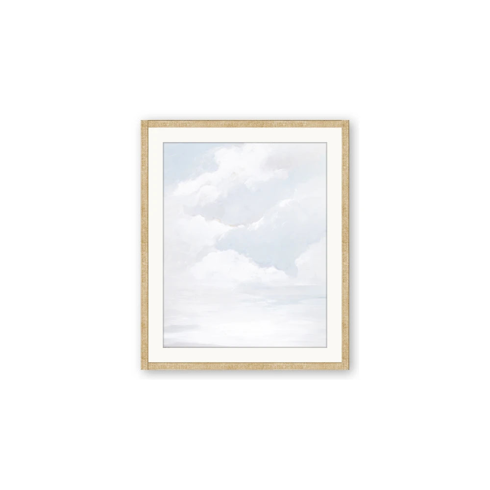 All the Clouds I