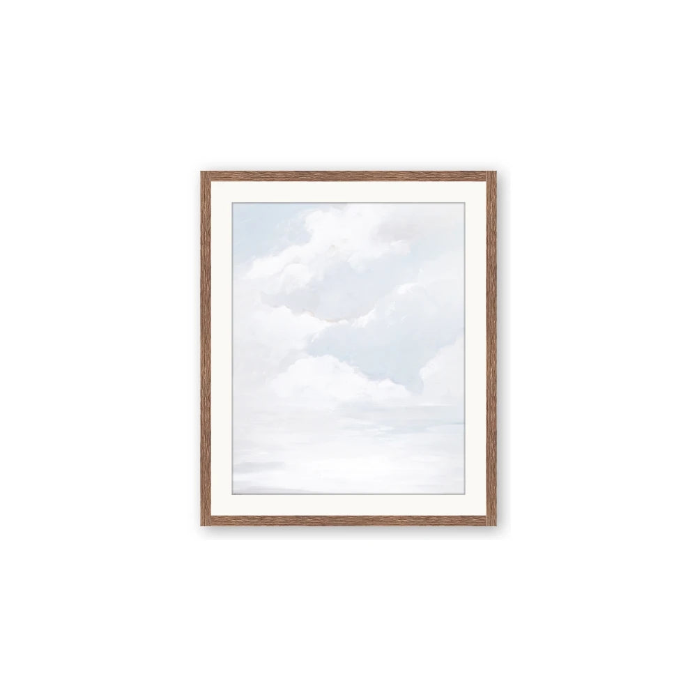All the Clouds I