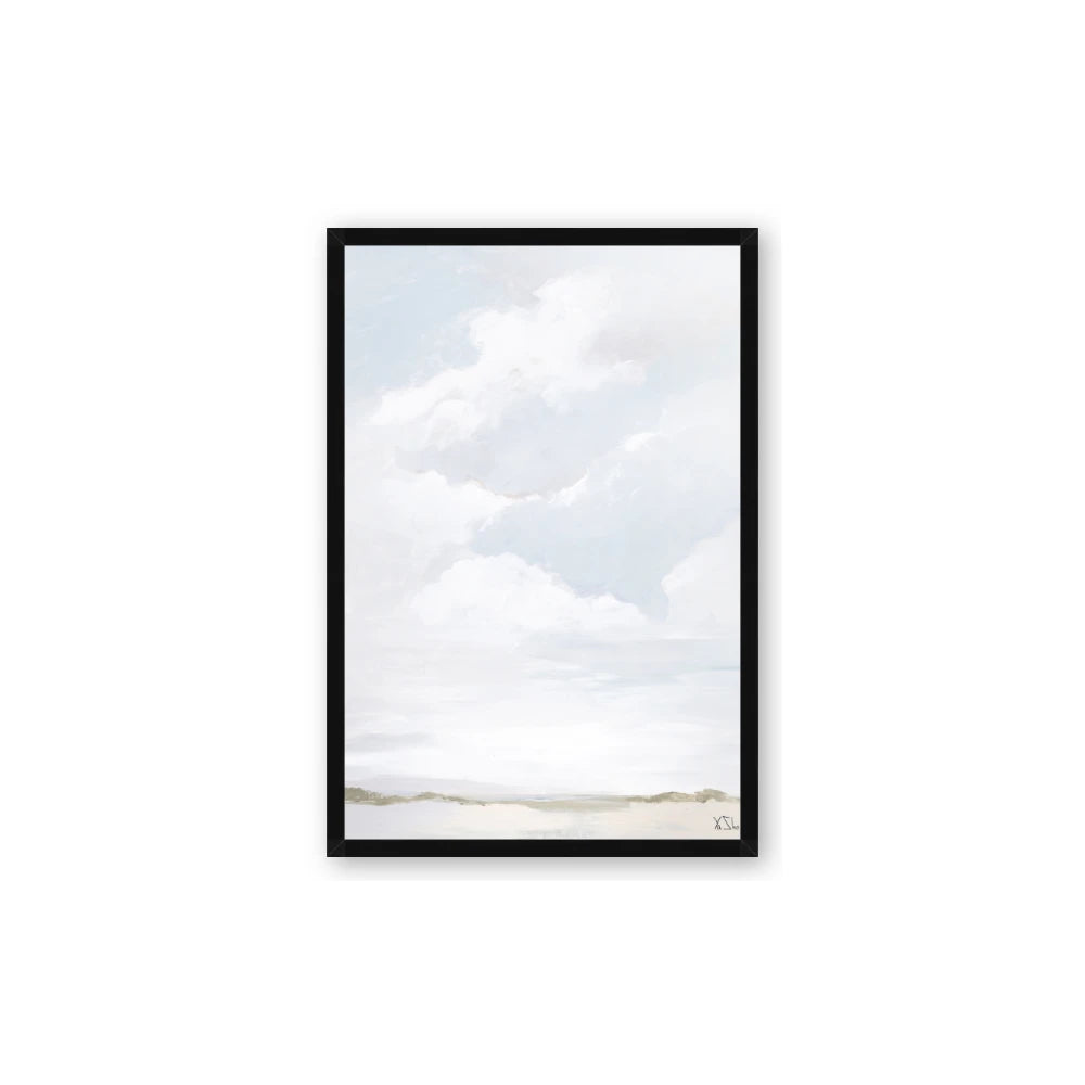 All the Clouds I