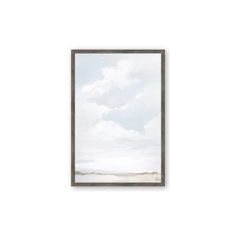 All the Clouds I