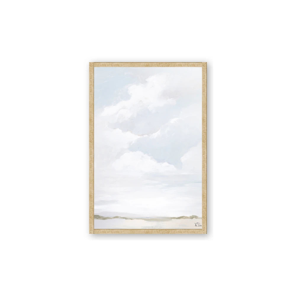 All the Clouds I