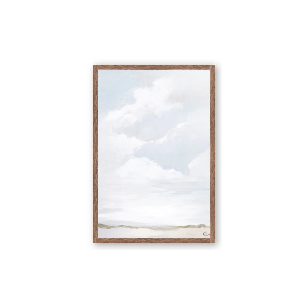 All the Clouds I