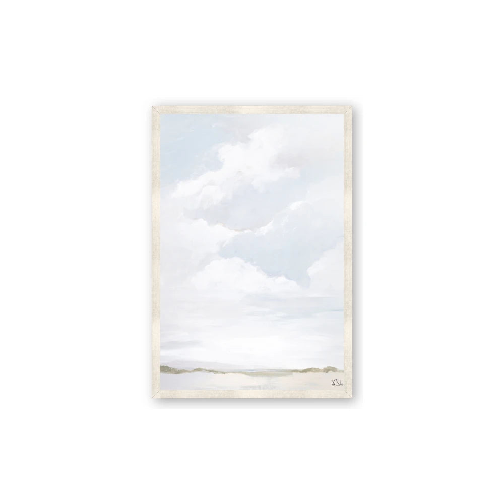 All the Clouds I