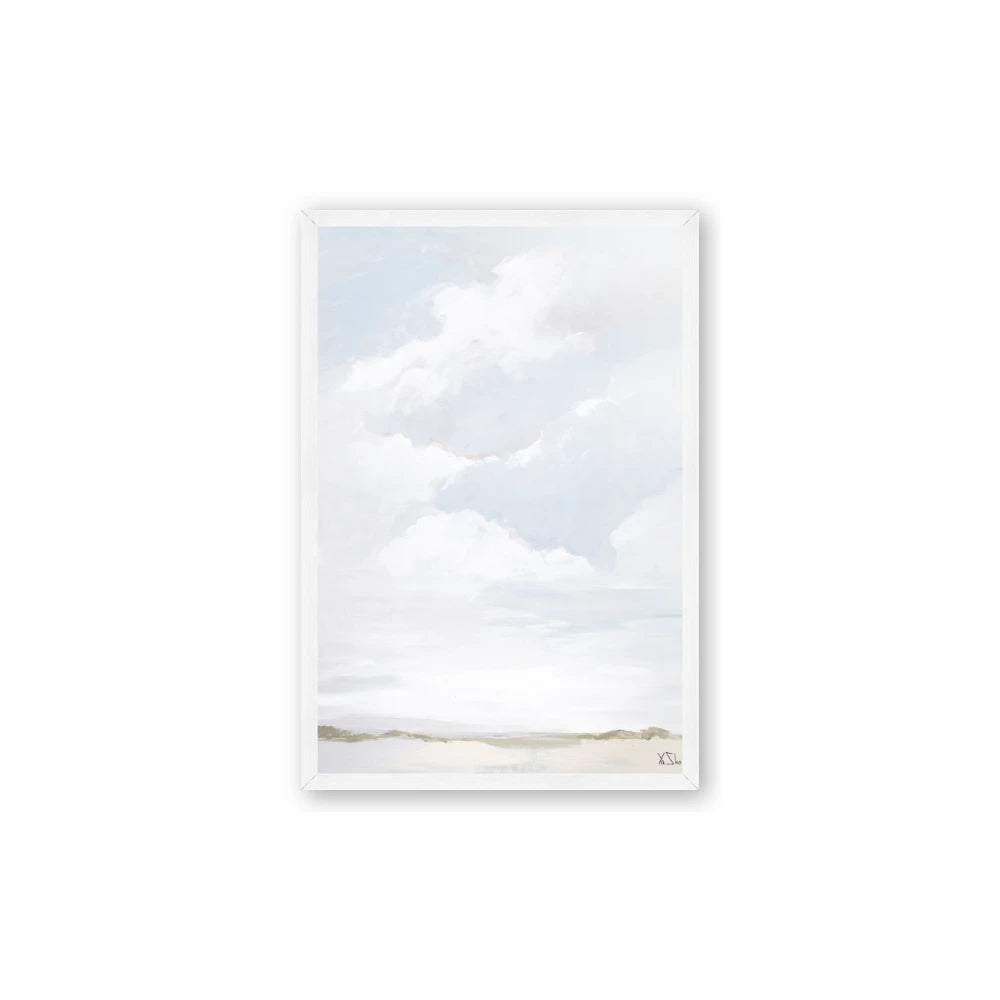 All the Clouds I