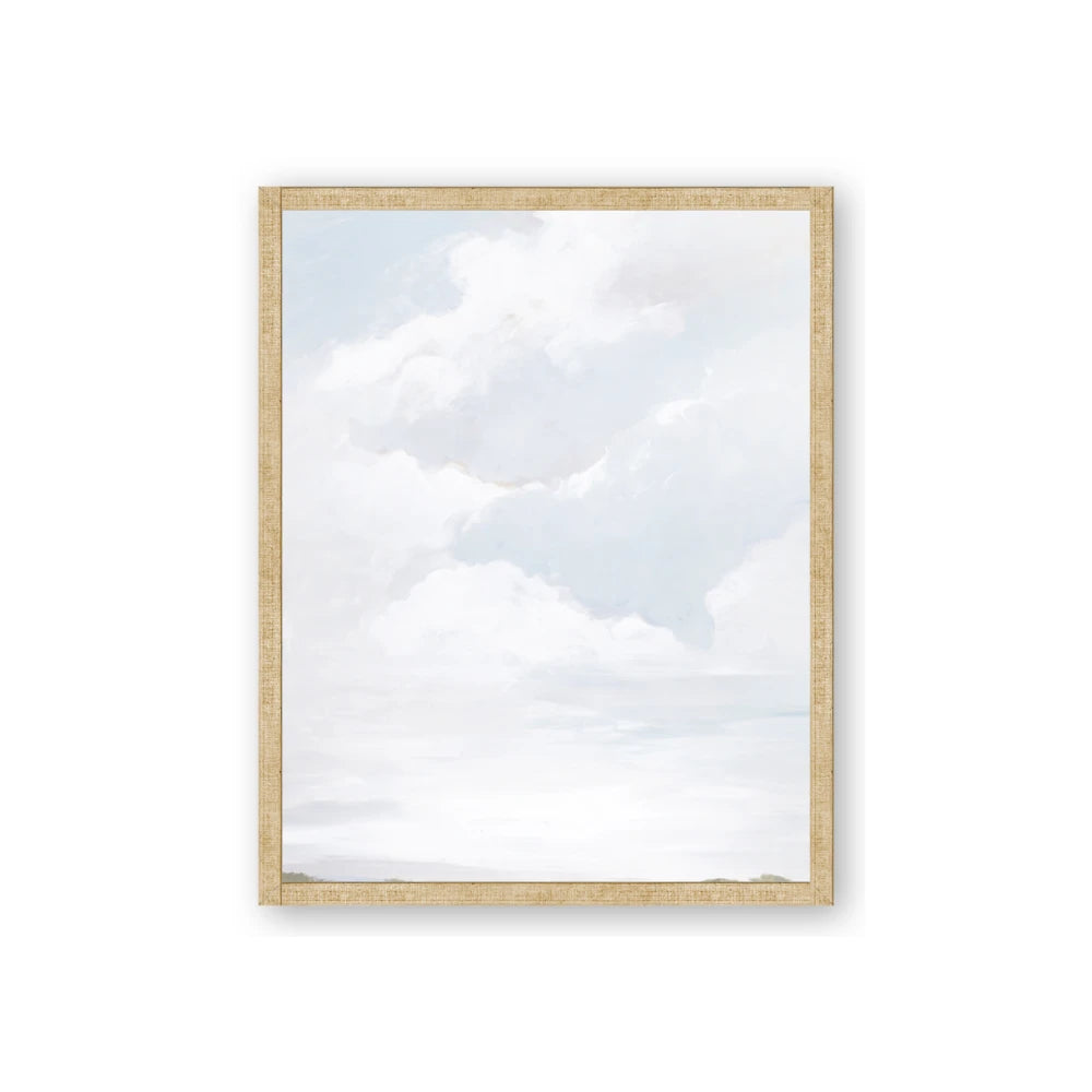 All the Clouds I