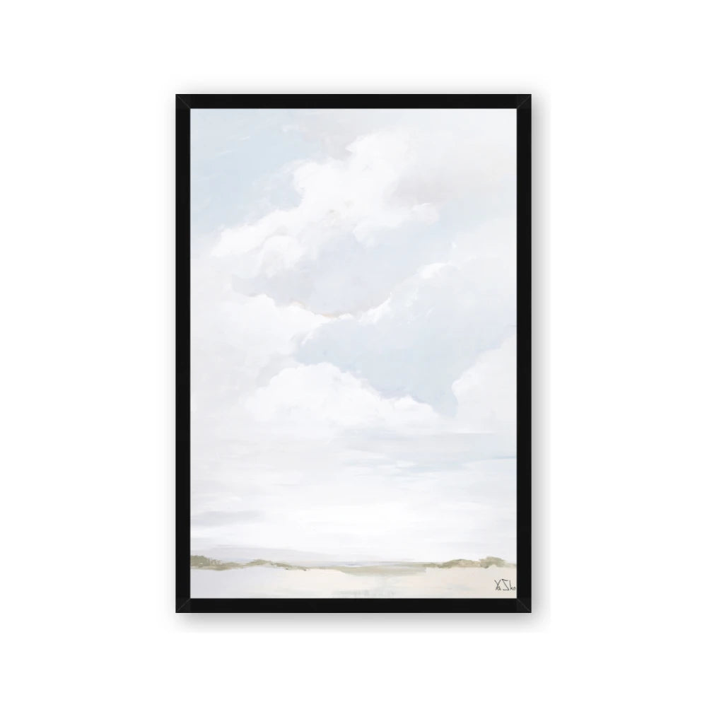 All the Clouds I