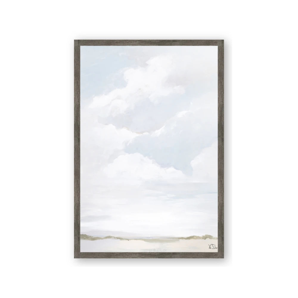 All the Clouds I