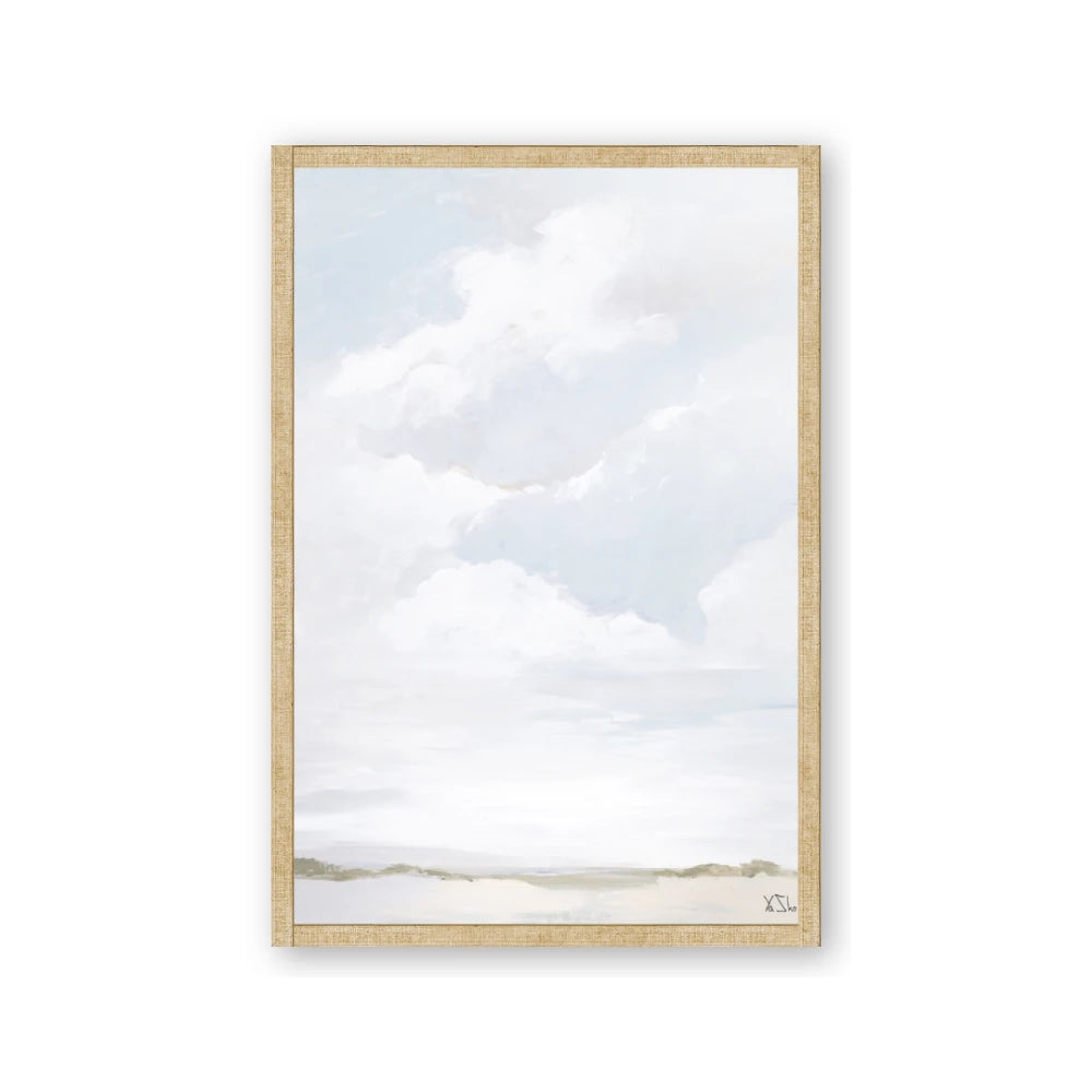 All the Clouds I