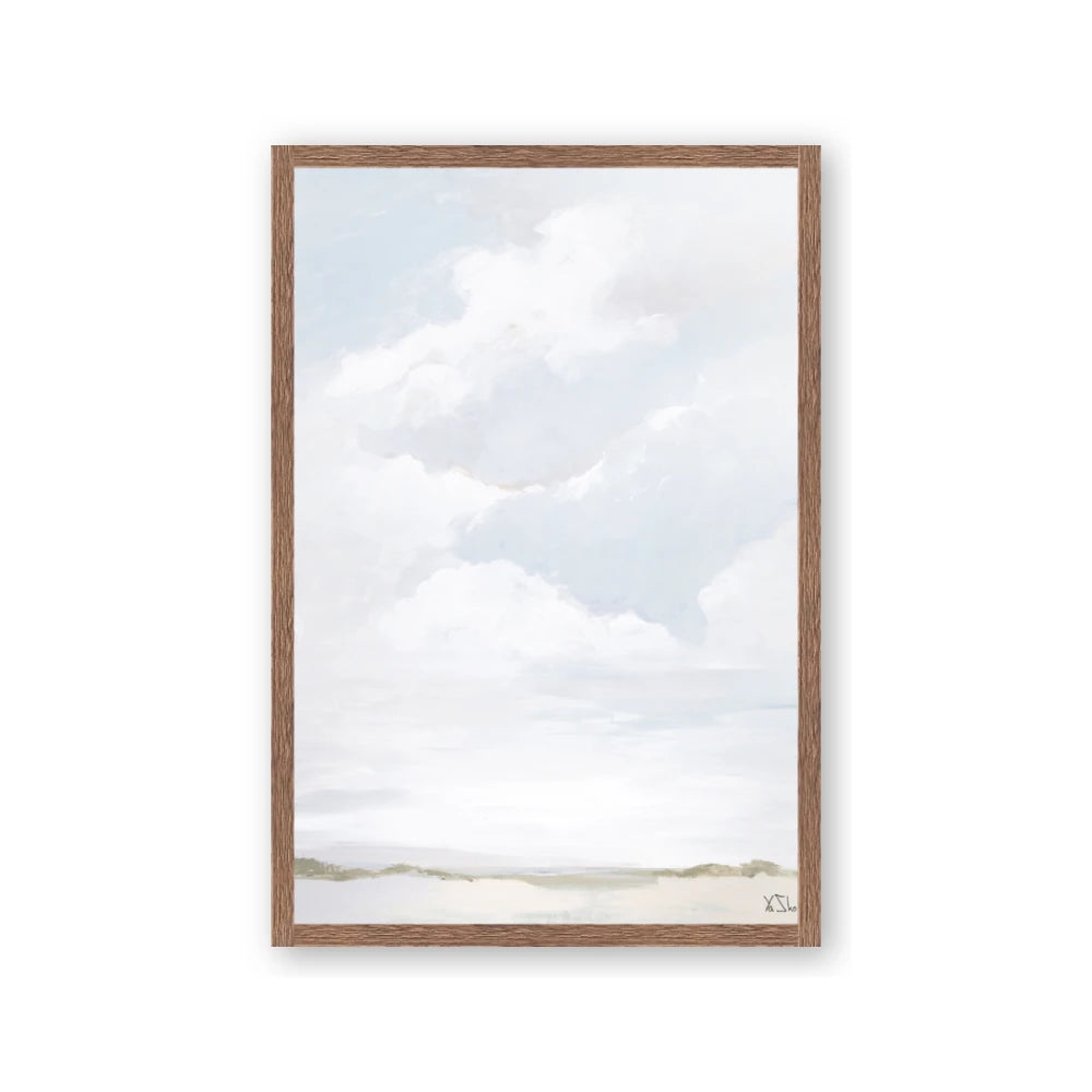 All the Clouds I