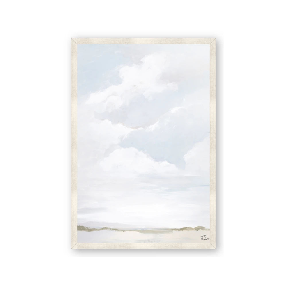 All the Clouds I