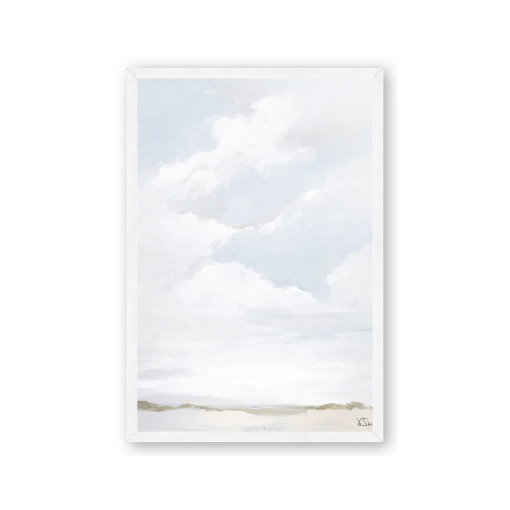 All the Clouds I