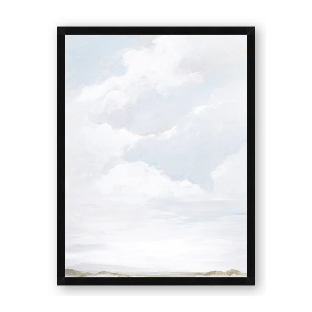 All the Clouds I