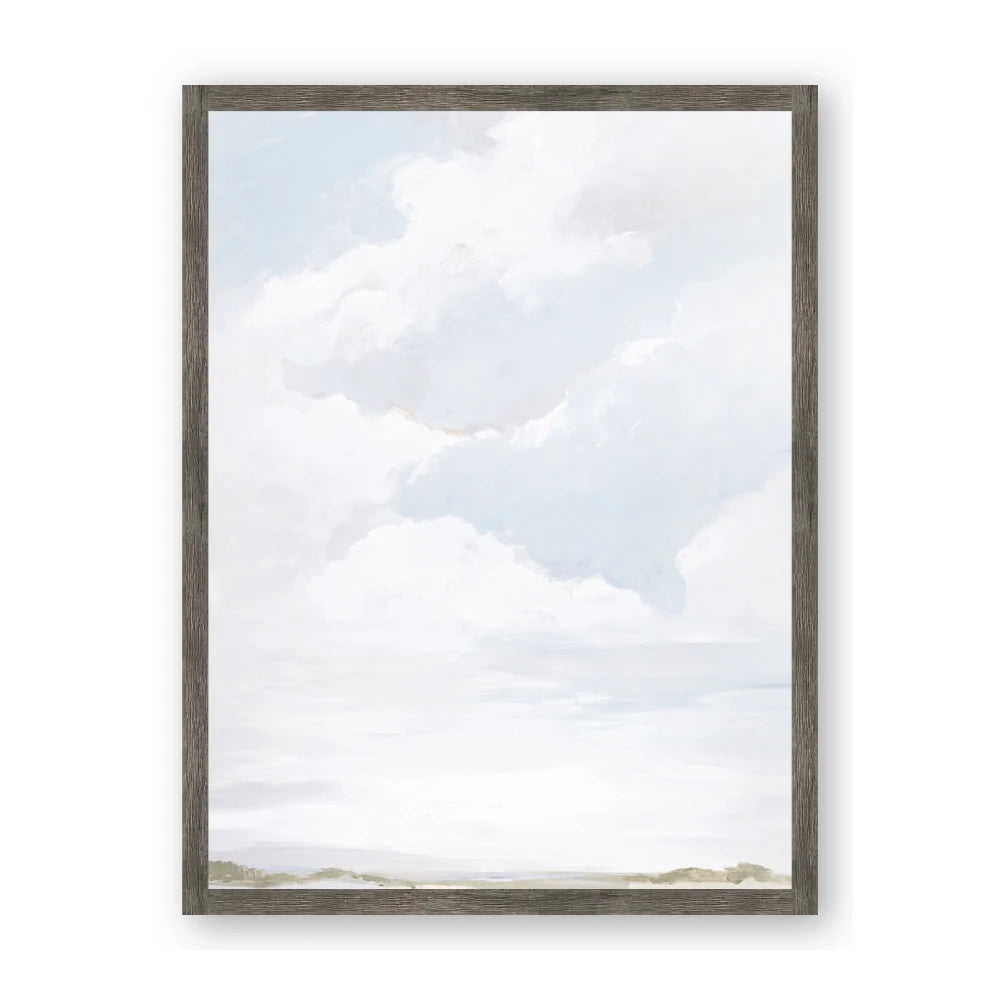 All the Clouds I