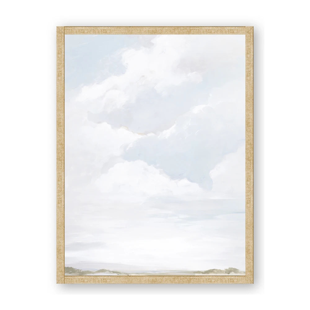 All the Clouds I