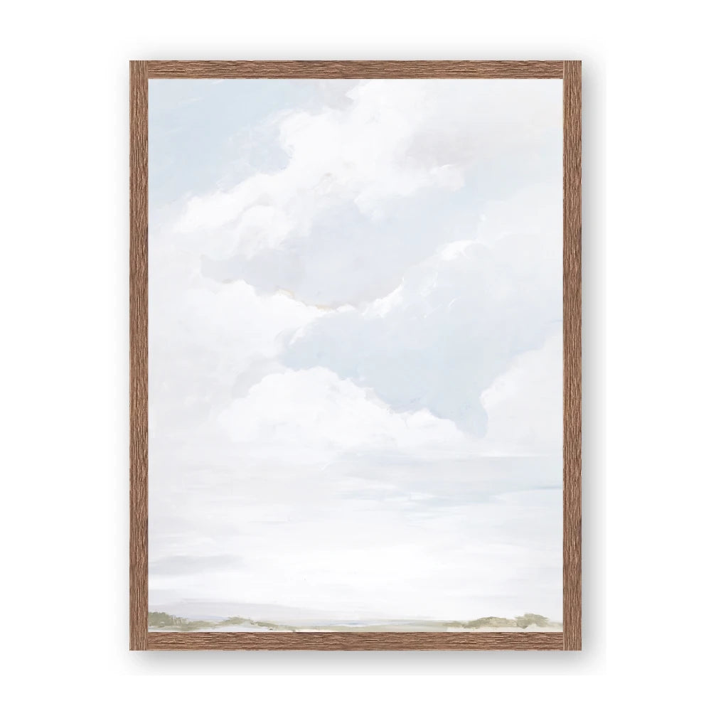 All the Clouds I