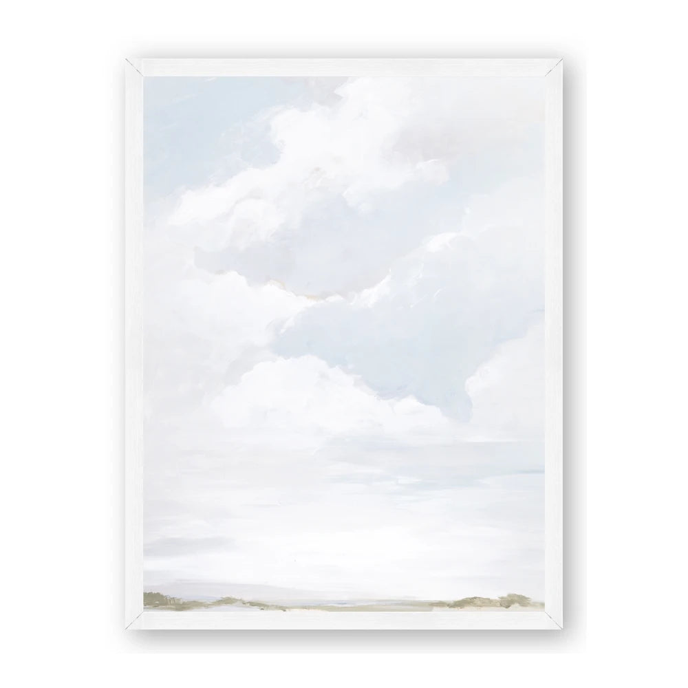All the Clouds I