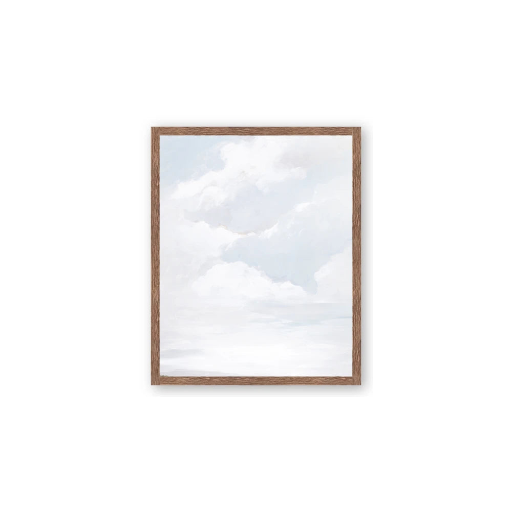 All the Clouds I