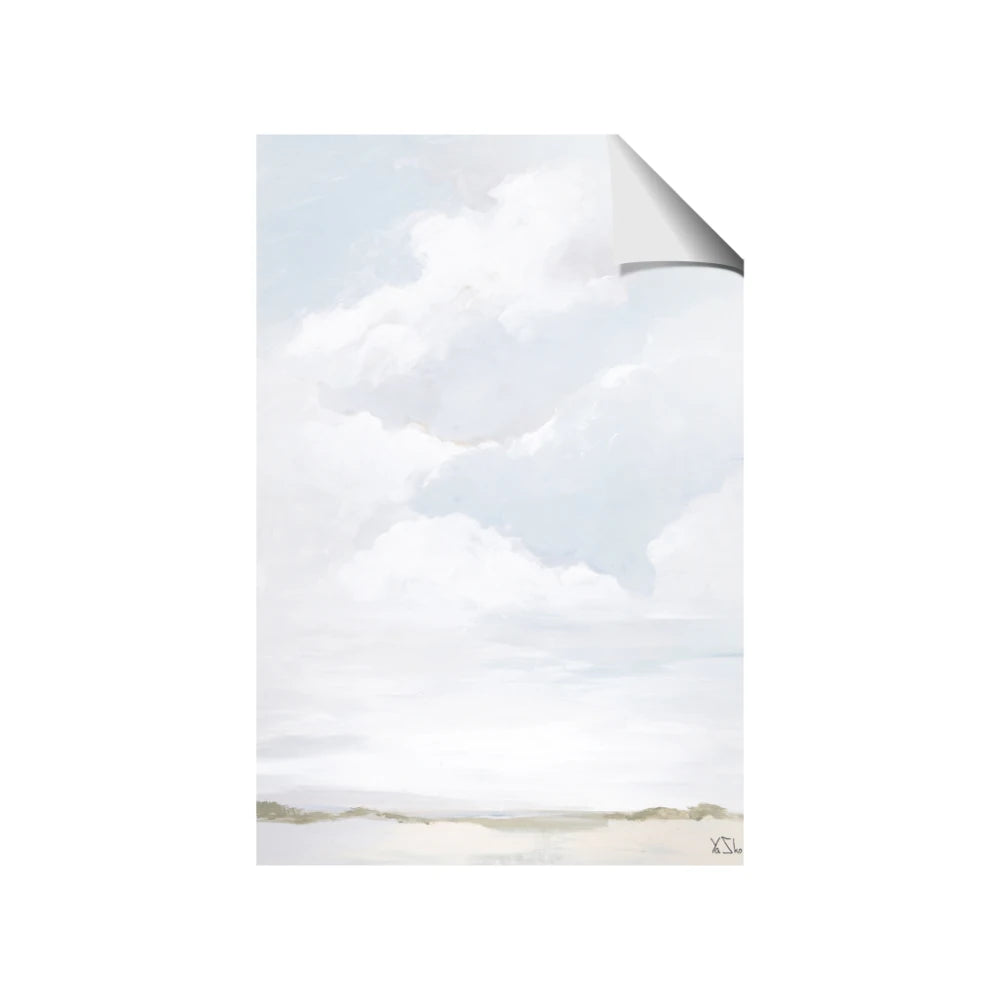 All the Clouds I