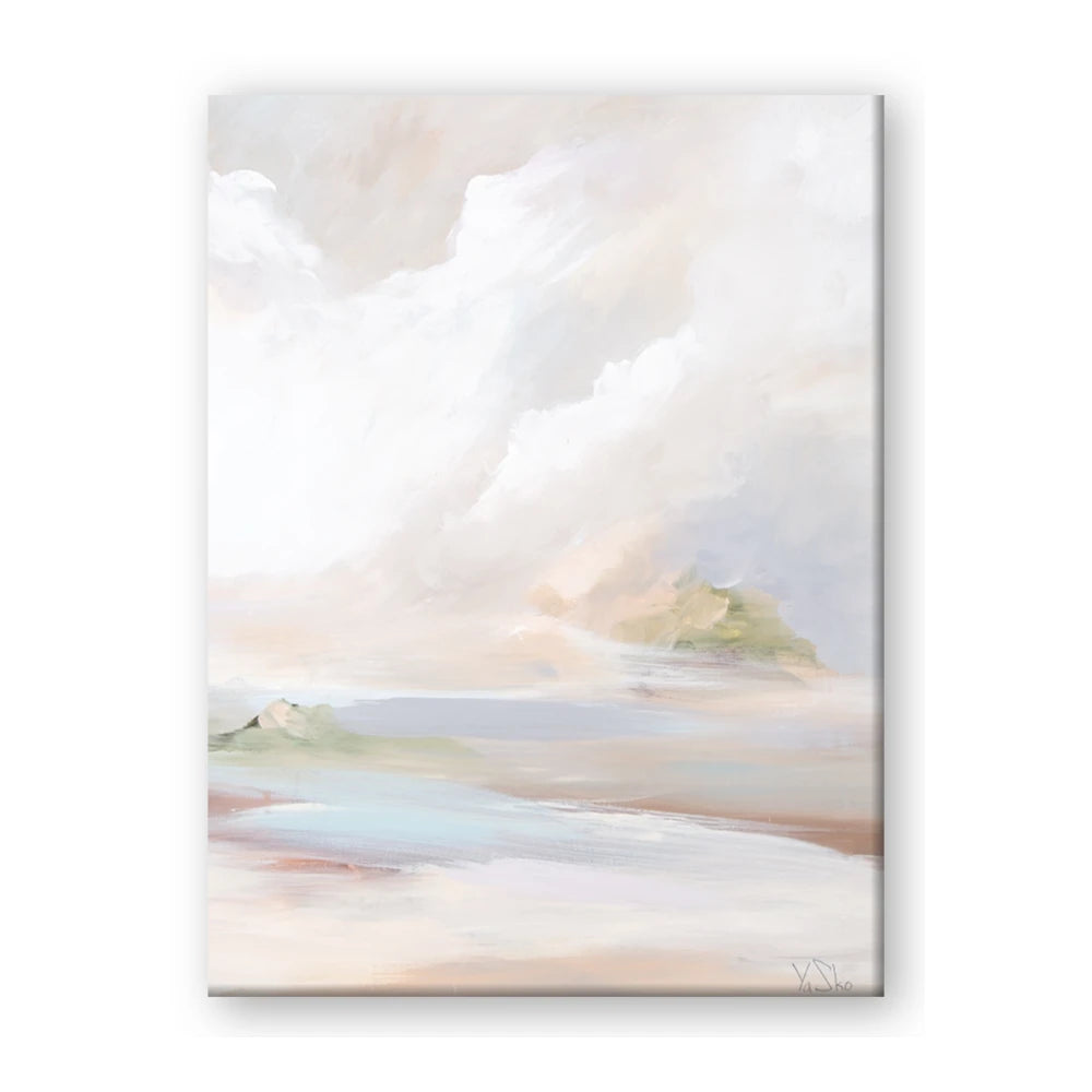 All the Clouds II 