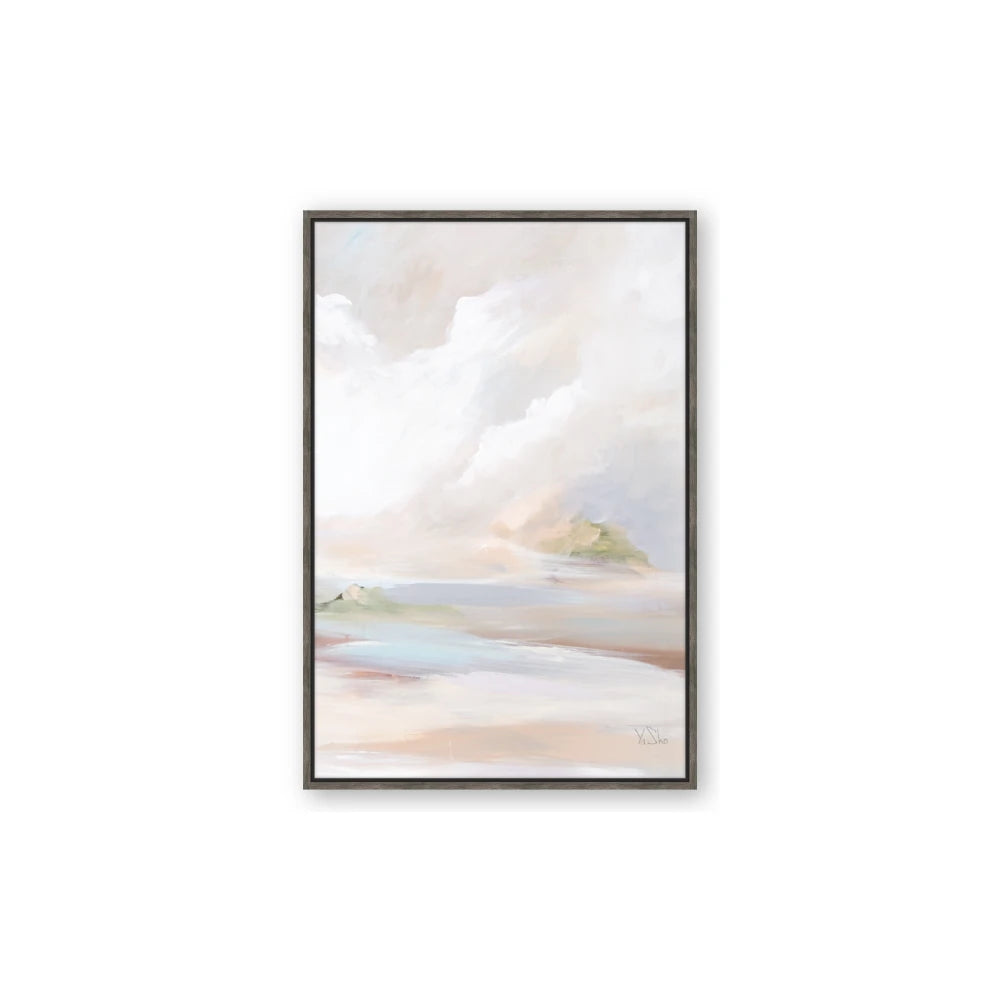 All the Clouds II 