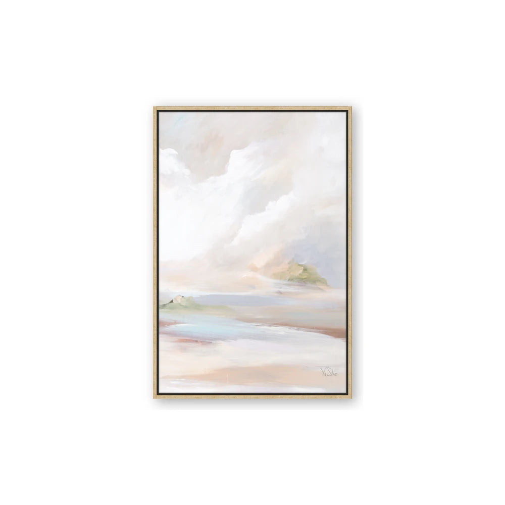 All the Clouds II 