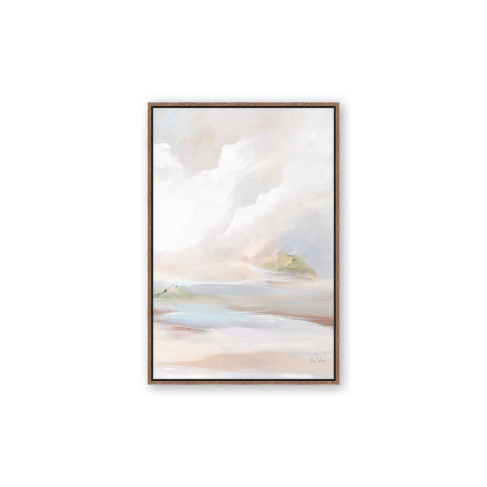 All the Clouds II 