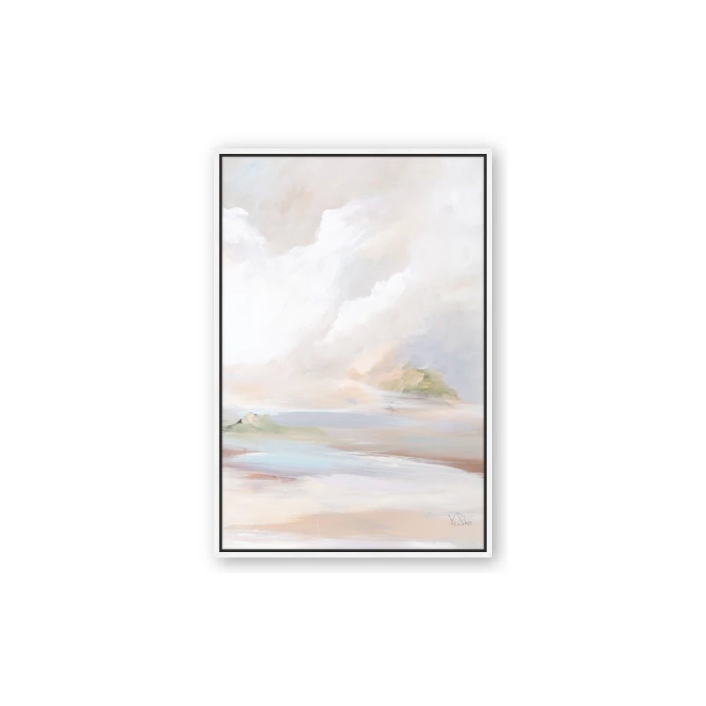 All the Clouds II 
