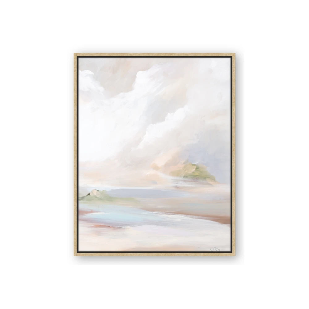 All the Clouds II 