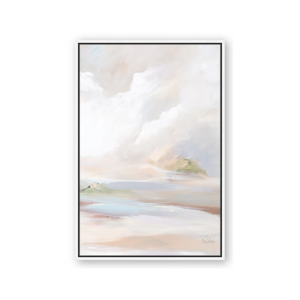 All the Clouds II 