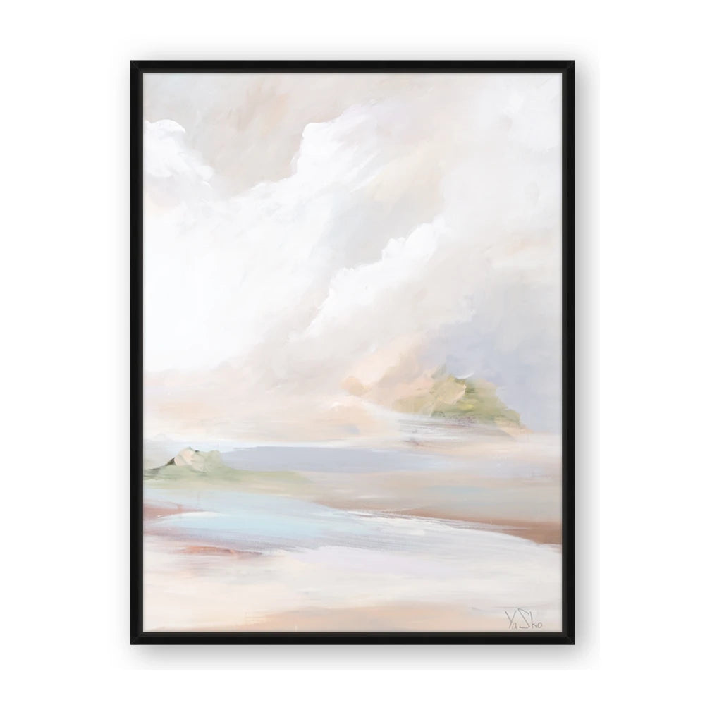 All the Clouds II 