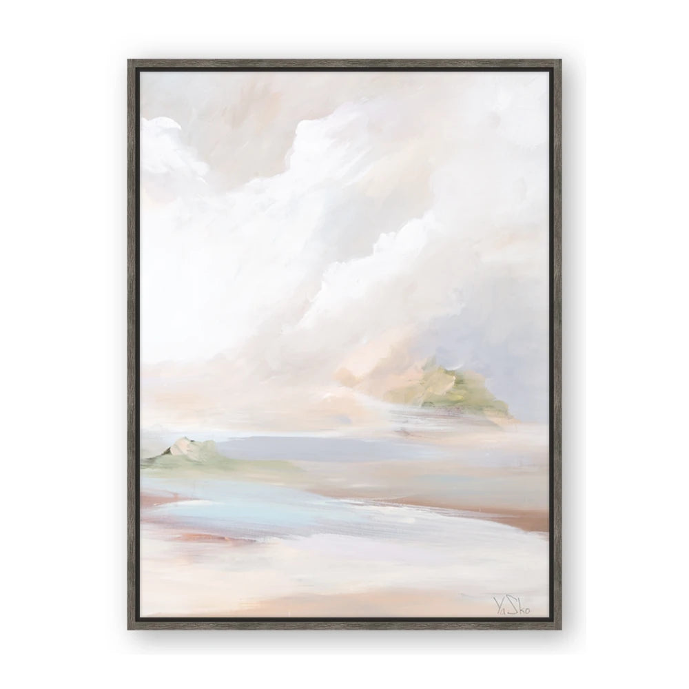 All the Clouds II 